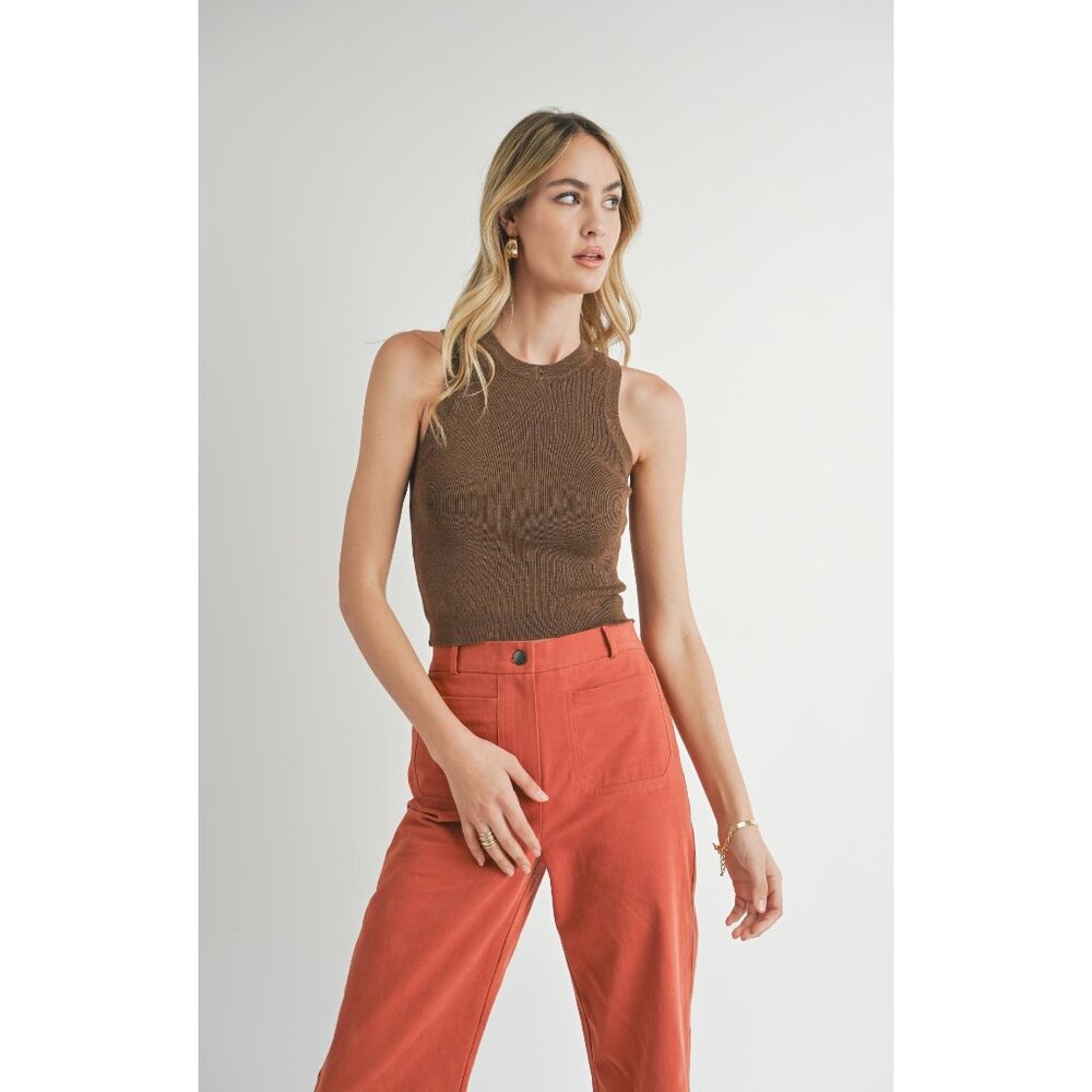 Alexis Knit Tank Top